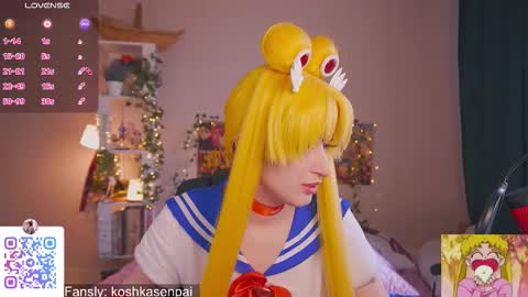 koshkasenpai online show from 11.07.25