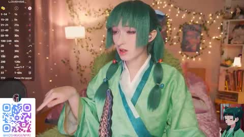 koshkasenpai online show from 01.08.26