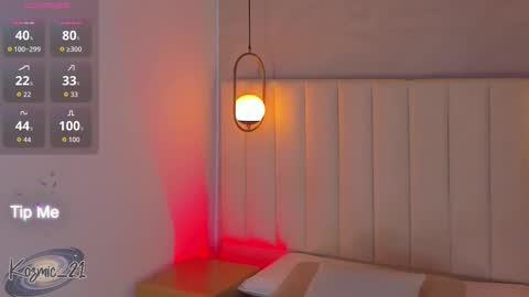 K O S M I C online show from 12.01.25