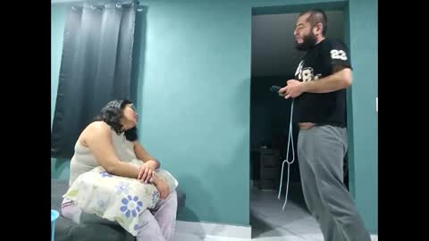 Snapshot of koto420 chatting on 01.28.25 Koto Bombon online show from 01.28.25