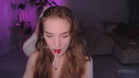 Kottyaa cb FOLLOWING  online show from 07.11.26