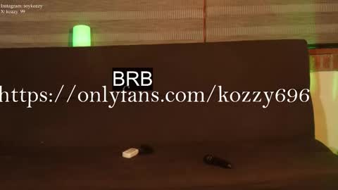 kozzy_ online show from 09.10.25