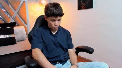 Snapshot of kraven_lust chatting on 10.17.25 Kraven online show from 10.17.25