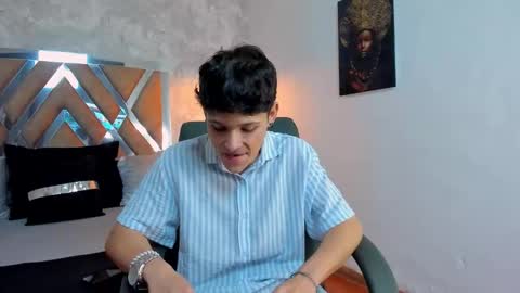 Snapshot of kraven_lust chatting on 11.14.25 Kraven online show from 11.14.25