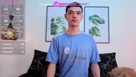 Snapshot of kris_stormvg chatting on 12.01.25 criss online show from 12.01.25