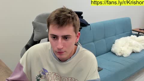 krishort online show from 12.13.24