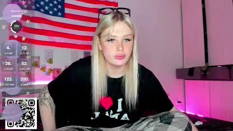 Kristina3 online show from 11.05.25