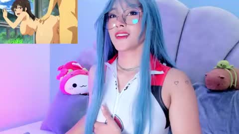 Snapshot of kristal_aitana chatting on 06.17.26 Kris online show from 06.17.26