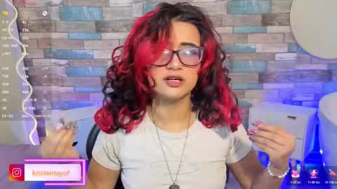 kristen_tay online show from 02.03.26