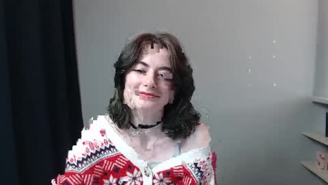 Snapshot of kristi_nas chatting on 01.03.25 Kristina online show from 01.03.25
