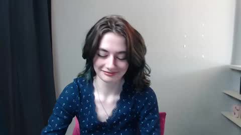 Snapshot of kristi_nas chatting on 01.22.25 Kristina online show from 01.22.25