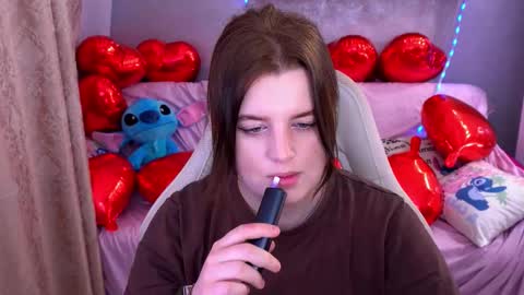 kristifoxy online show from 02.09.26