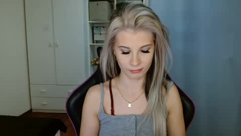 KristineAmore online show from 03.24.26