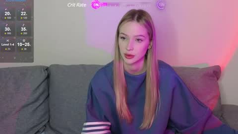 Snapshot of kristy_babe chatting on 02.23.25 Kristy and Alice online show from 02.23.25