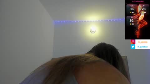 Juliette online show from 01.03.25