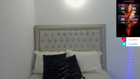 Juliette online show from 03.04.25