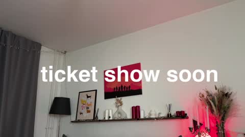 Snapshot of kristyspiritedaway chatting on 01.01.25 Kristy Nip slip shady Best model on CB online show from 01.01.25