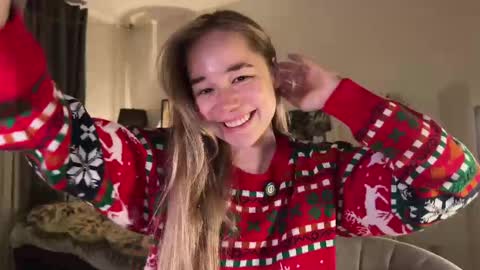 Snapshot of kristyspiritedaway chatting on 03.12.25 Kristy Nip slip shady Best model on CB online show from 03.12.25