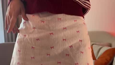 Snapshot of kristyspiritedaway chatting on 11.14.25 Kristy Nip slip shady Best model on CB online show from 11.14.25