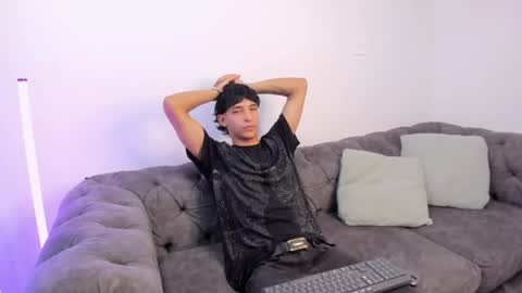 Kroy Wave  Muscle Tattoos Latino online show from 05.14.26