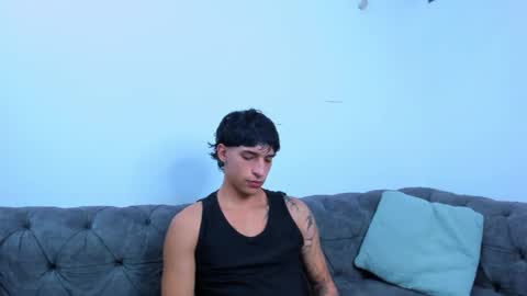Kroy Wave  Muscle Tattoos Latino online show from 05.16.26
