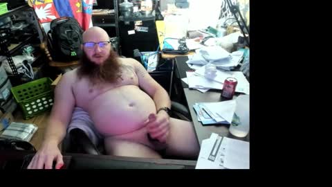 Snapshot of krugdd chatting on 10.13.25 Krug online show from 10.13.25