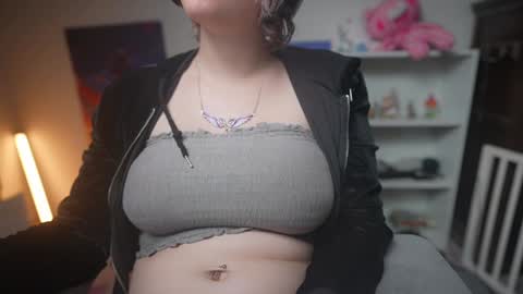 Krystal Syx online show from 02.07.25