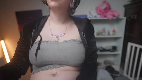 Krystal Syx online show from 02.08.25