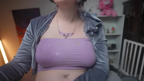 Krystal Syx online show from 02.11.25