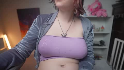 Krystal Syx online show from 02.24.25