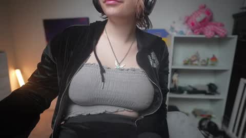 Krystal Syx online show from 03.04.25