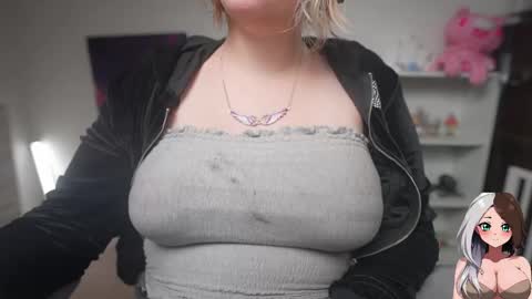 Krystal Syx online show from 09.28.25