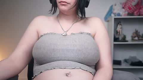 Krystal Syx online show from 02.17.26