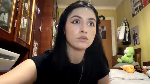 Snapshot of krystleprzygocki chatting on 02.14.26 Mira online show from 02.14.26