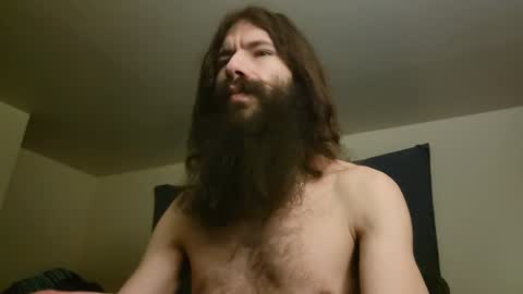 Snapshot of kubish1 chatting on 01.29.25 Kubish online show from 01.29.25