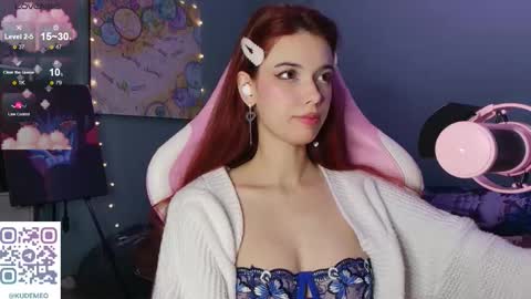 kudemeows online show from 10.09.25