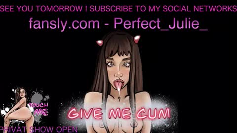 Snapshot of kumamonchik chatting on 02.15.26 MY NAME IS JULIA TO SEE MORE 18 CONTENT YOU CAN SUBSCRIBE TO FANSLY - online show from 02.15.26