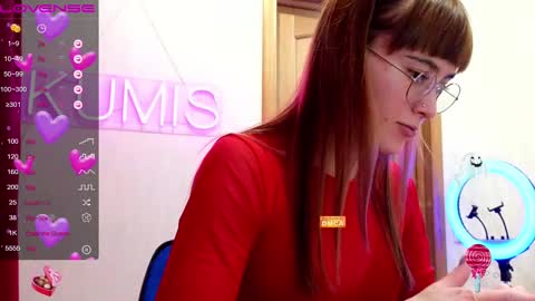 kumisgo online show from 02.15.25