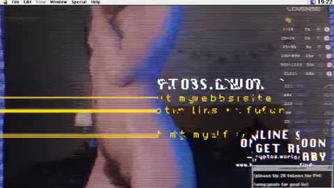 Krypto hethey online show from 01.15.26