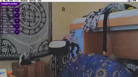 Snapshot of kuntboyzworld chatting on 06.28.26 Krypto hethey online show from 06.28.26