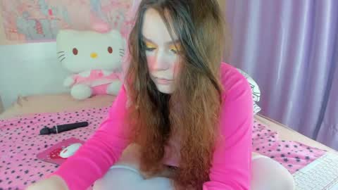 Snapshot of kuraii_ chatting on 03.02.26 Anna online show from 03.02.26