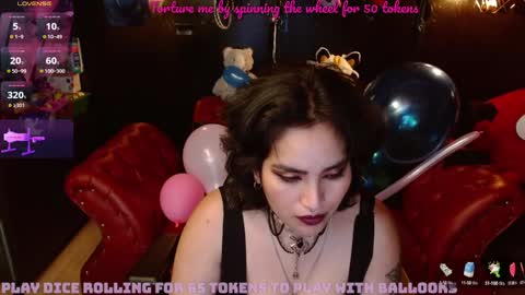 Fetiche Woman online show from 01.20.25