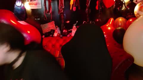 Fetiche Woman online show from 09.26.25