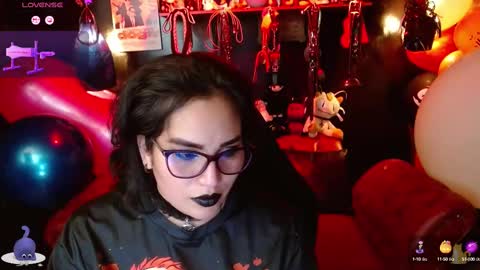 Fetiche Woman online show from 10.03.25