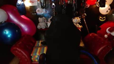 Fetiche Woman online show from 10.10.25