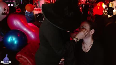 Fetiche Woman online show from 10.11.25