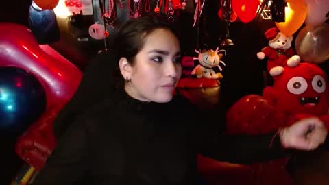 Fetiche Woman online show from 10.14.25