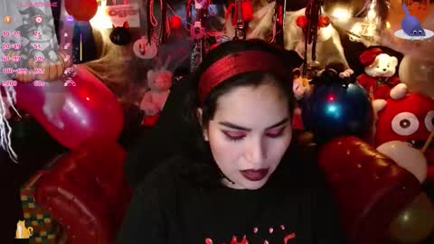 Fetiche Woman online show from 10.23.25