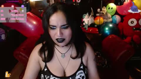 Fetiche Woman online show from 01.17.26