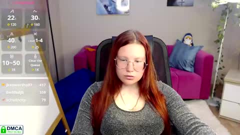Snapshot of kuri_u chatting on 05.16.26 kuri_u online show from 05.16.26